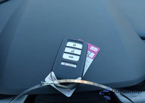 2019 Honda Civic Si z USA, uszkodzony, nr VIN 2HGFC1E57KH705504